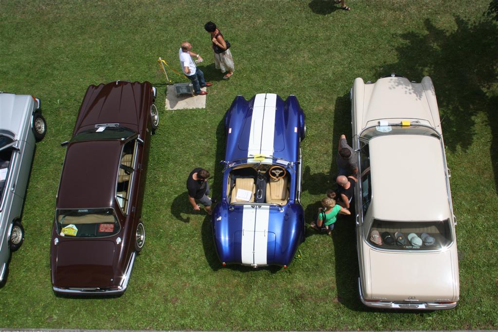 2008-07-13 10-jhriges Oldtimertreffen in Pinkafeld